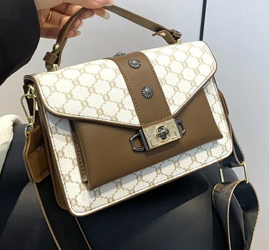 Victoria™ - Elegante borsa retrò