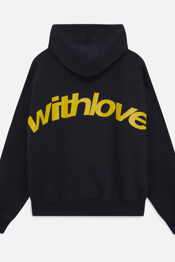 Irina - Felpa con cappuccio oversize