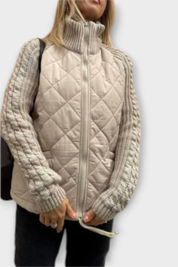 Valerie - Giacca a collo alto