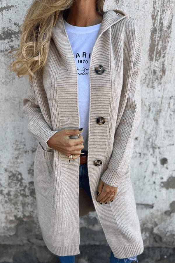 Brissa | Cardigan maglione elegante