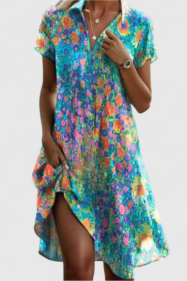 Sabrina | Abito glamour