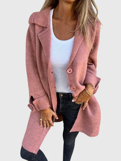 Lisa - Blazer con bottoni