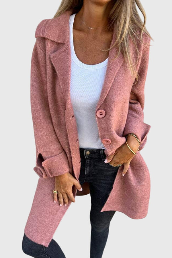 Lisa - Blazer con bottoni