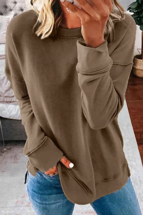 Arabelle - Maglione lavorato a maglia accogliente 