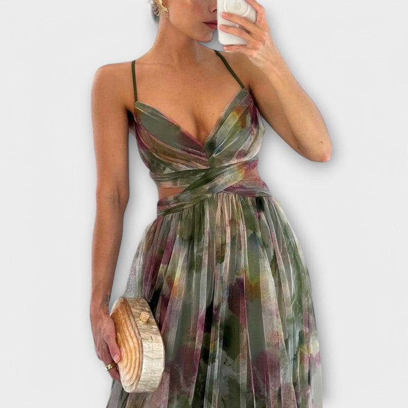 Vestito Maxi Arioso
