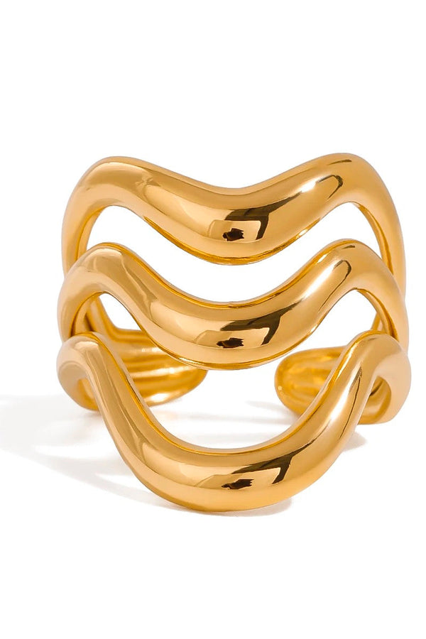 Anello d'oro Cleo