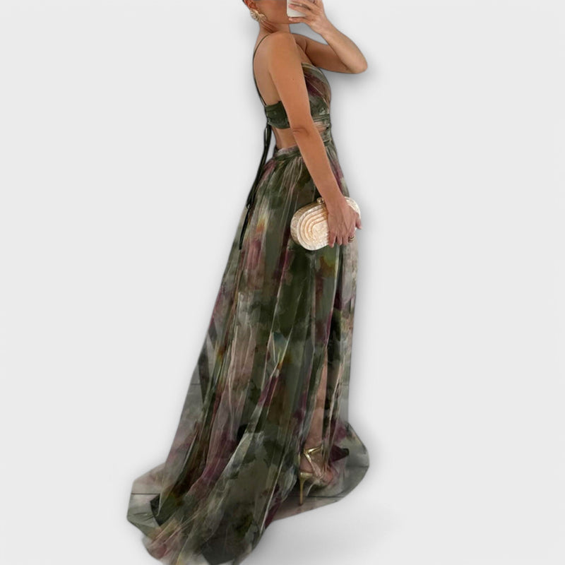 Vestito Maxi Arioso