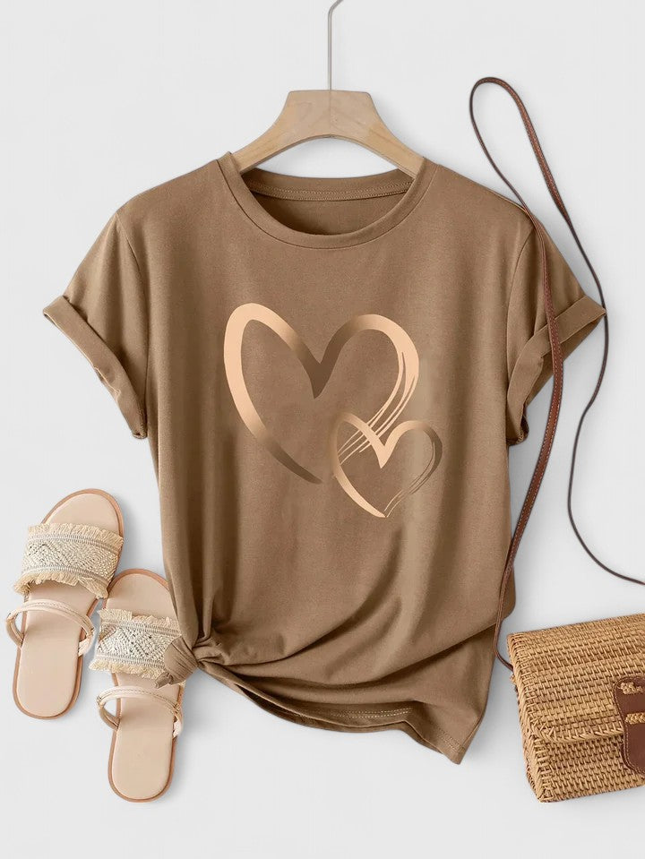 Ivanelle | Comoda maglietta a maniche corte