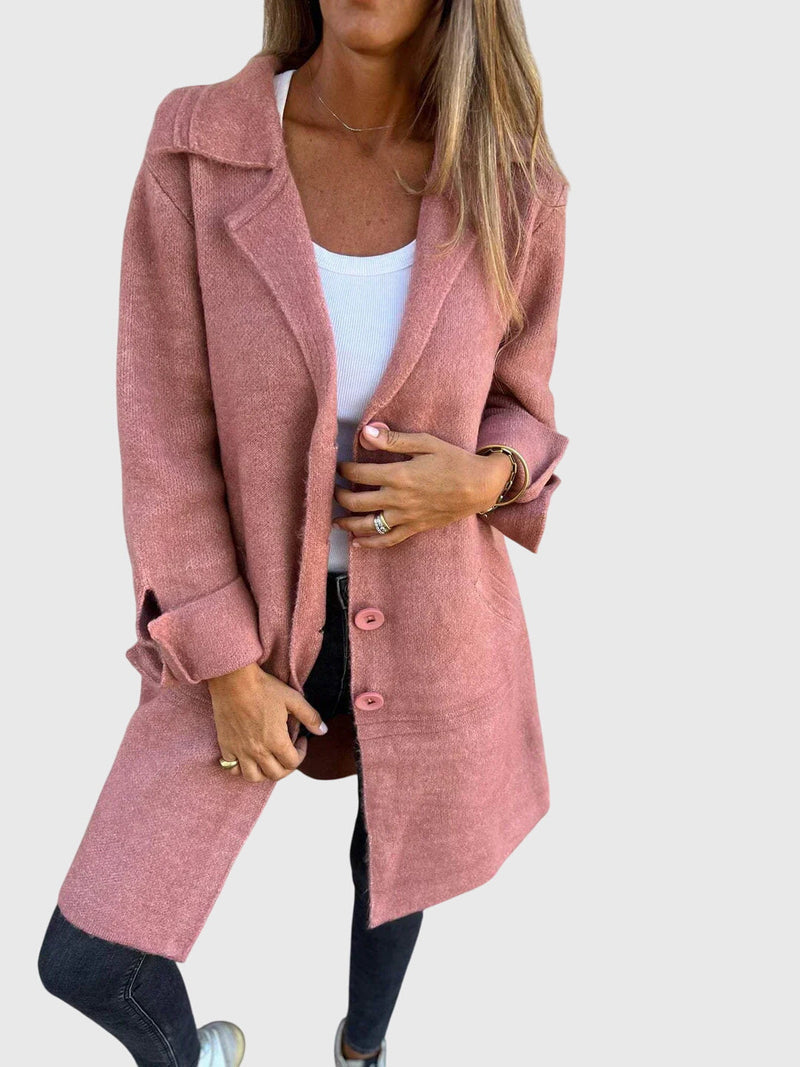 Lisa - Blazer con bottoni