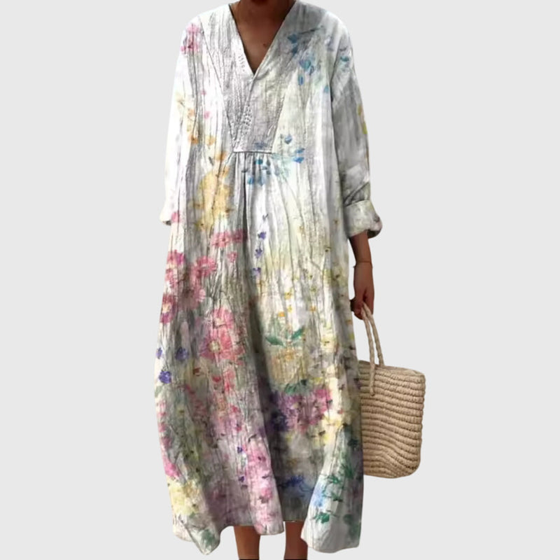 Stephanie™ | Abito geometrico