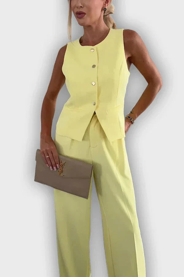 Hailiegh | Set sofisticato