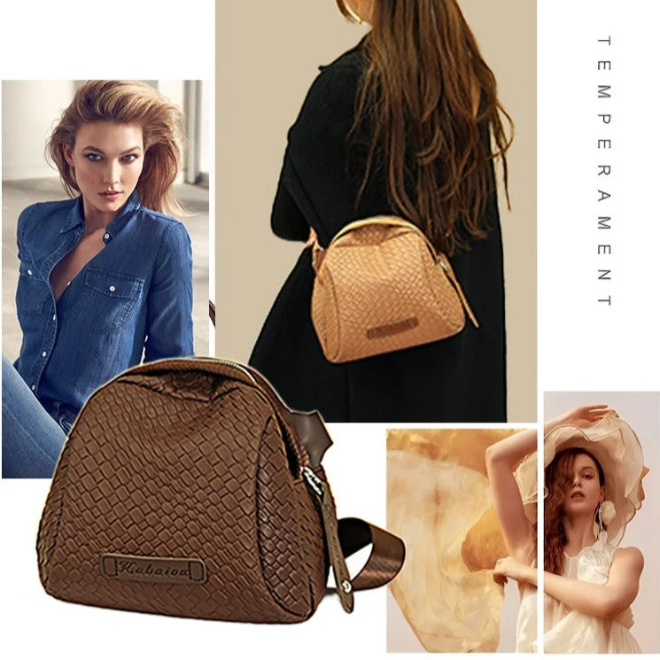 Madison™ Classic Charm | Borsa vintage spaziosa 