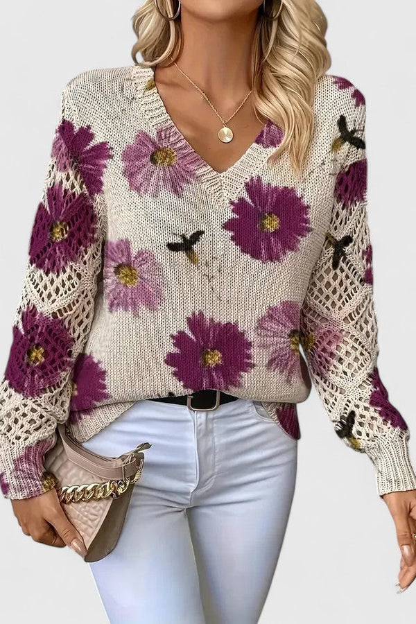 Liza | Cardigan elegante