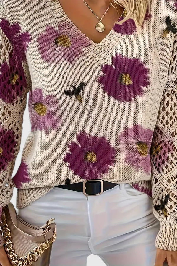 Liza | Cardigan elegante