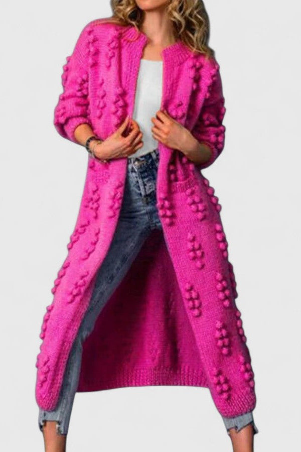 Anzherrah | Cardigan comodo