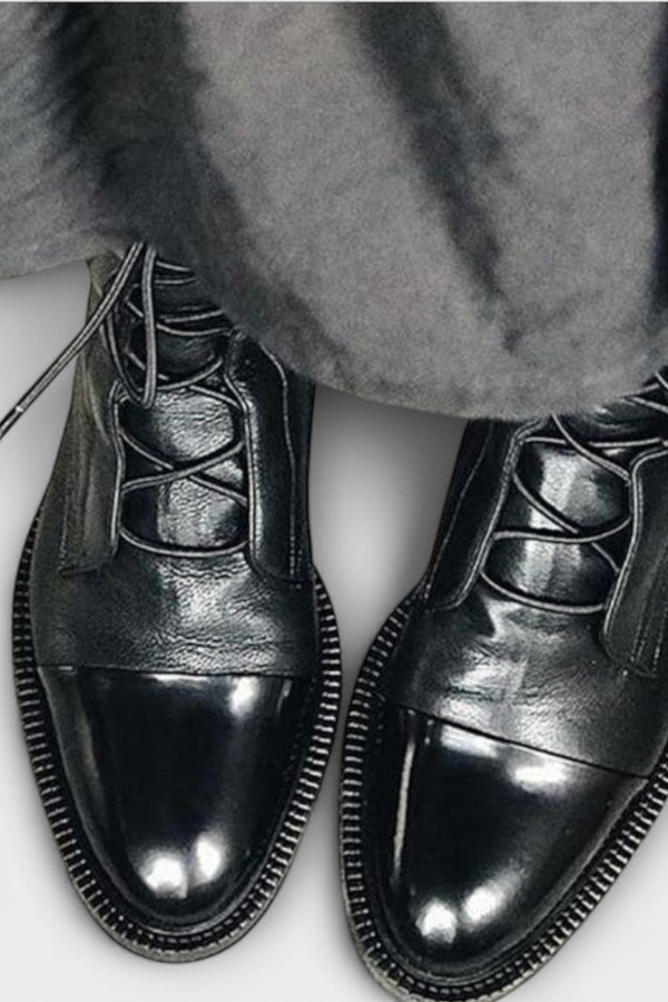 Harier – Stivali con tacco alto