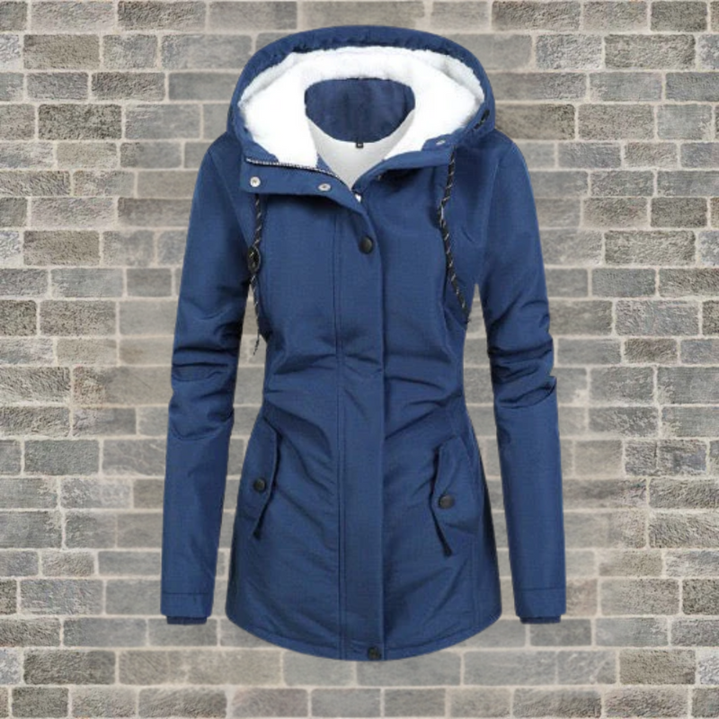 Frances | Nuovo cappotto plissettato 
