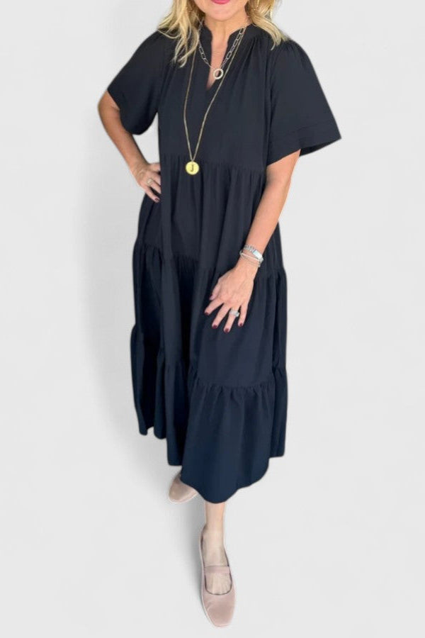 Rebecca | Elegante abito lungo