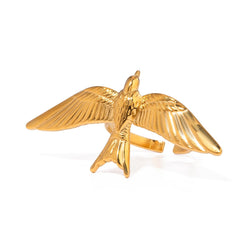 Anello Aquila d'Oro