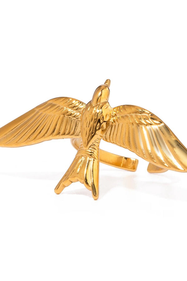 Anello Aquila d'Oro