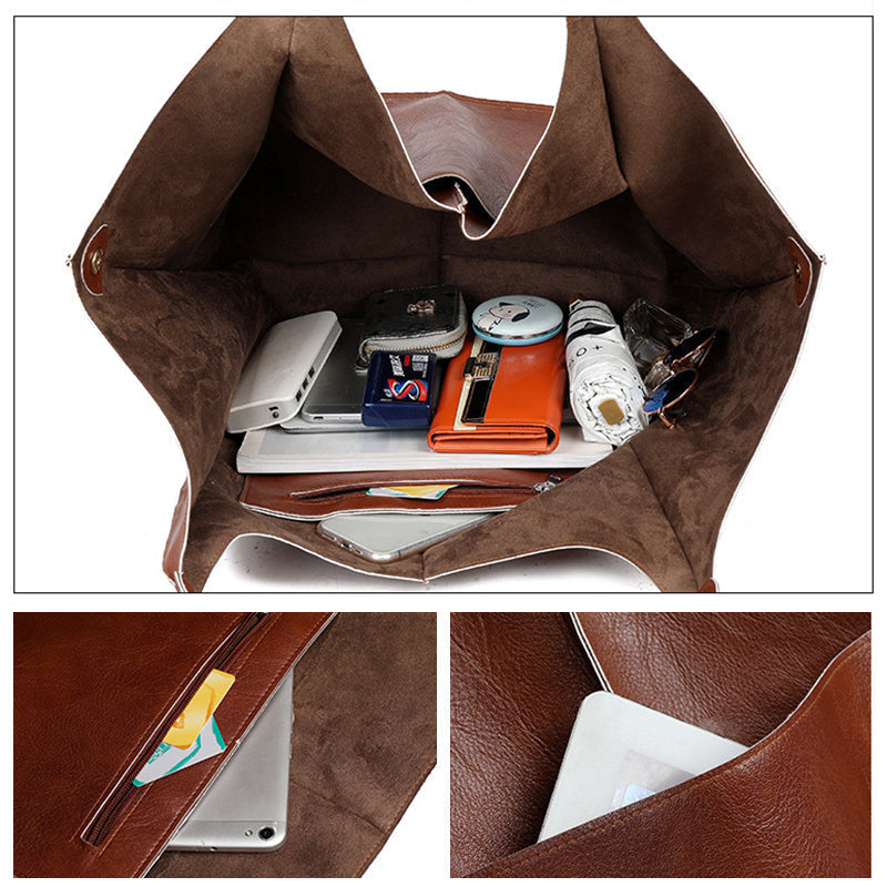 Victoria™ - Borsa da weekend oversize