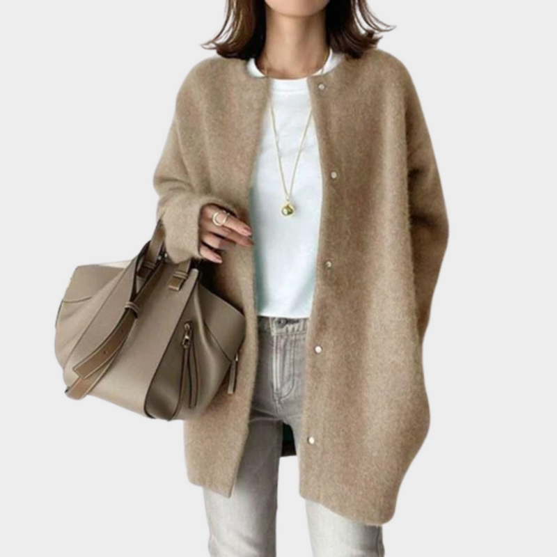 Flavie | Cardigan elegante 