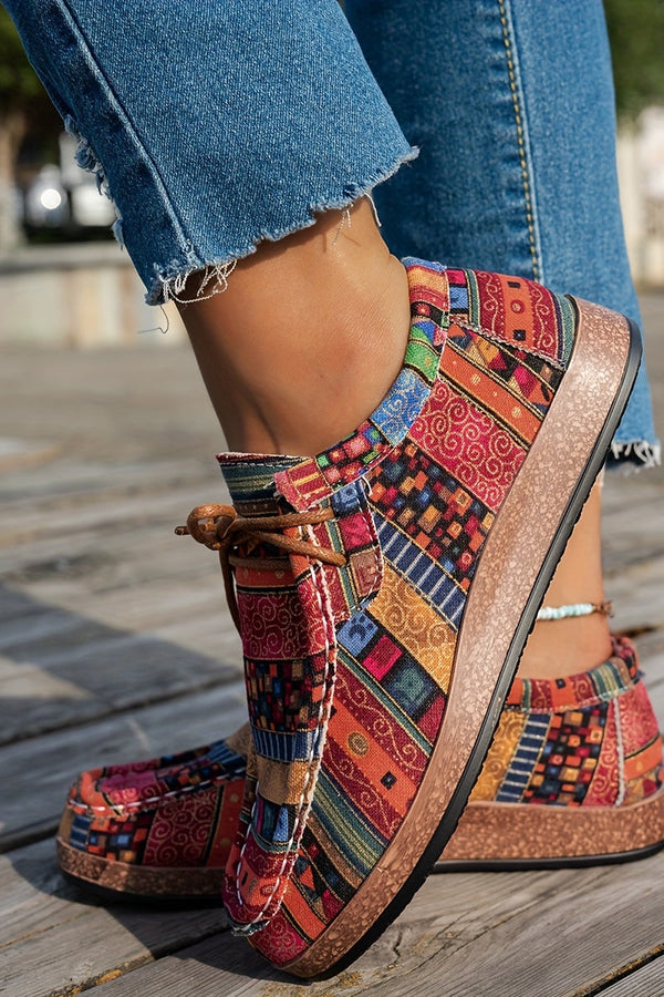 Louanne | Scarpe da ginnastica ortopediche