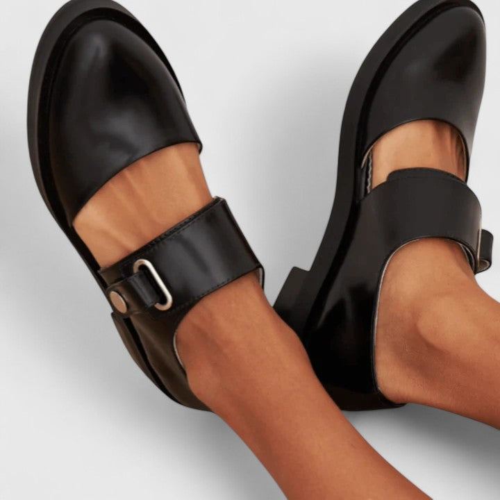 Nancy™ - Scarpe ortopediche Mary Jane