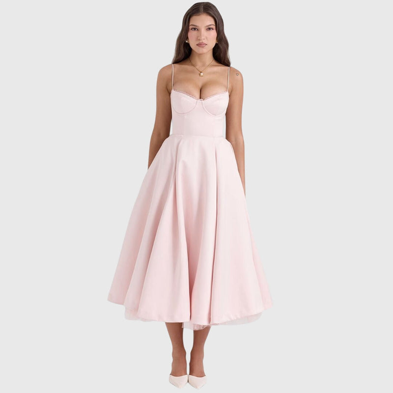 Jane™ | Elegante abito lungo