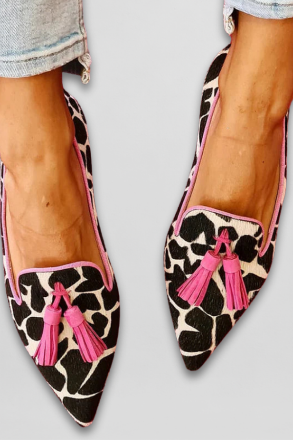 Ballerine strette