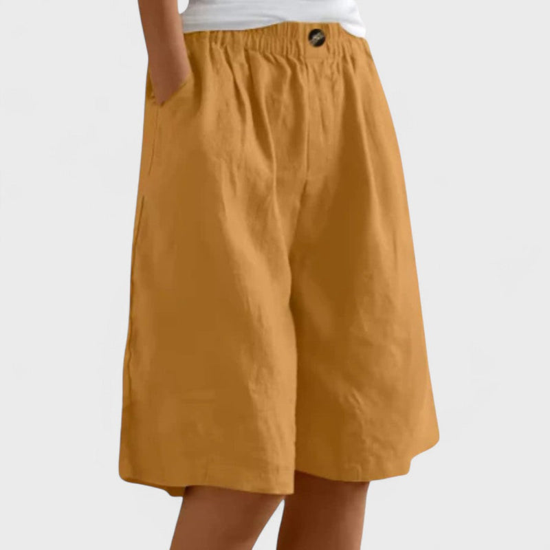 Katy™ | Pantaloncini eleganti