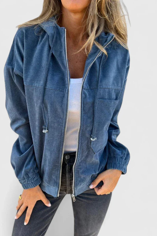 Mykhalah | Giacca comoda