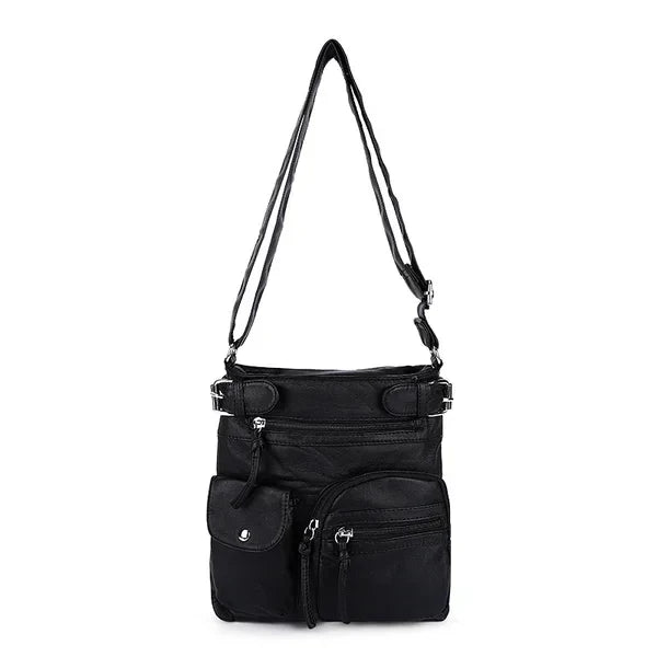 Ariana™ Crossbody | Borsa elegante con tasche multiple