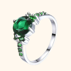 Anello Celia Ferrowyn | Oro Bianco