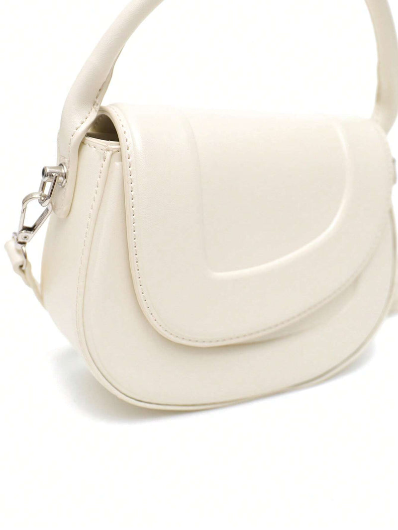 Charlotte™ Luxe Statement | Borsa a tracolla minimalista
