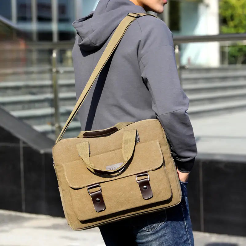 Jackson™ - Elegante borsa a tracolla