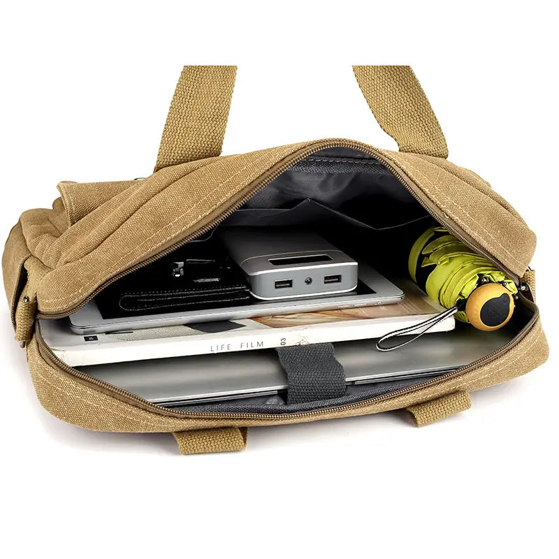 Jackson™ - Elegante borsa a tracolla