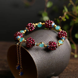 Braccialetto Gemberry Grove | Oro