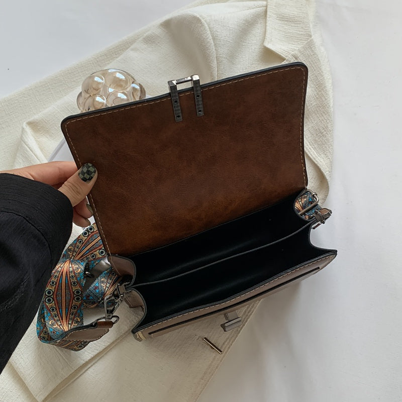 Layla™ - Elegante borsa retrò