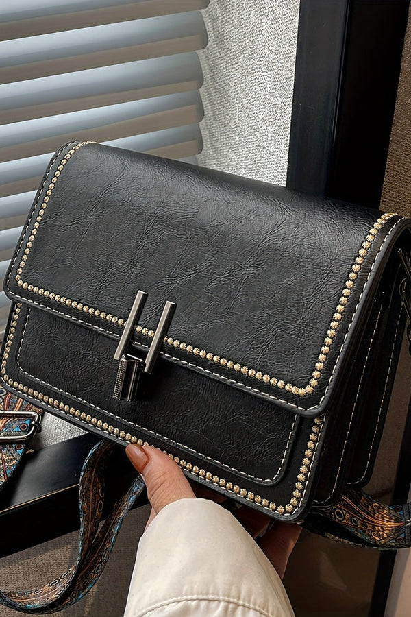 Layla™ - Elegante borsa retrò