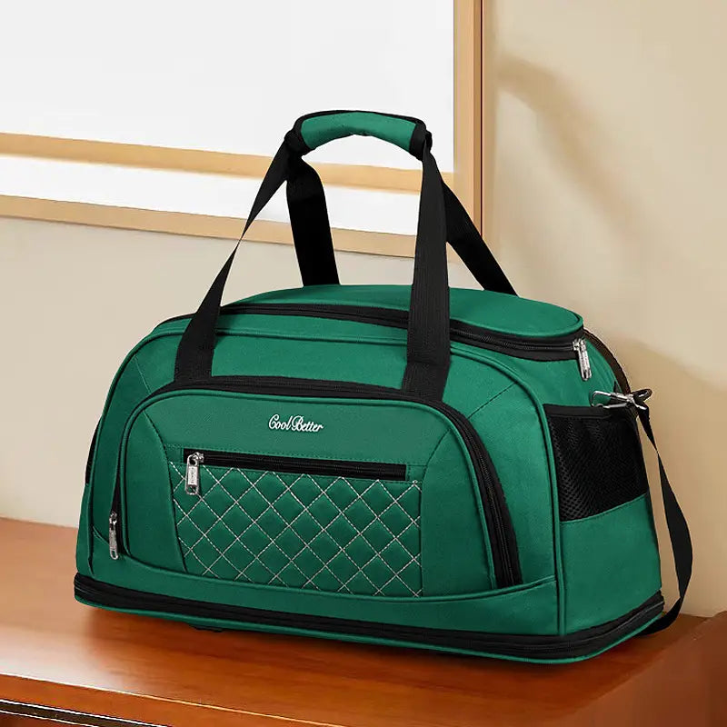 Riley™ - Borsa da viaggio espandibile