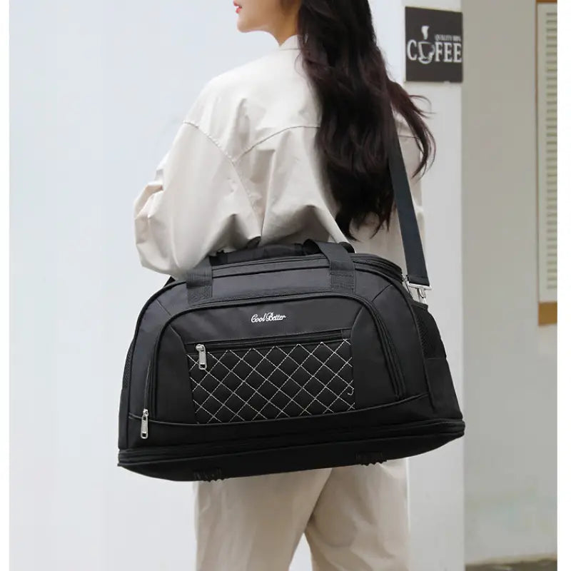 Riley™ - Borsa da viaggio espandibile