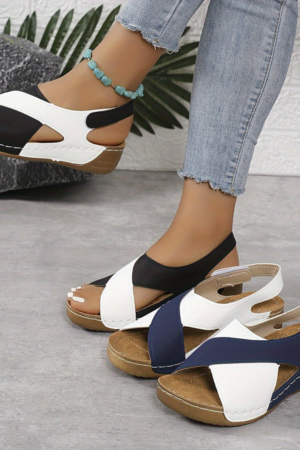 Ainsley - Sandalo ortopedico Supreme Comfort