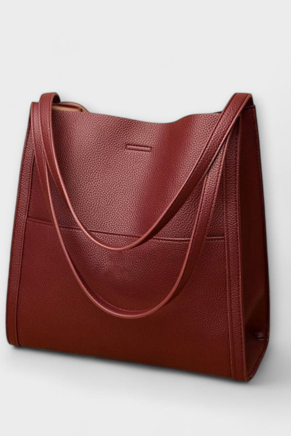 Olivia - Borsa in pelle fatta a mano