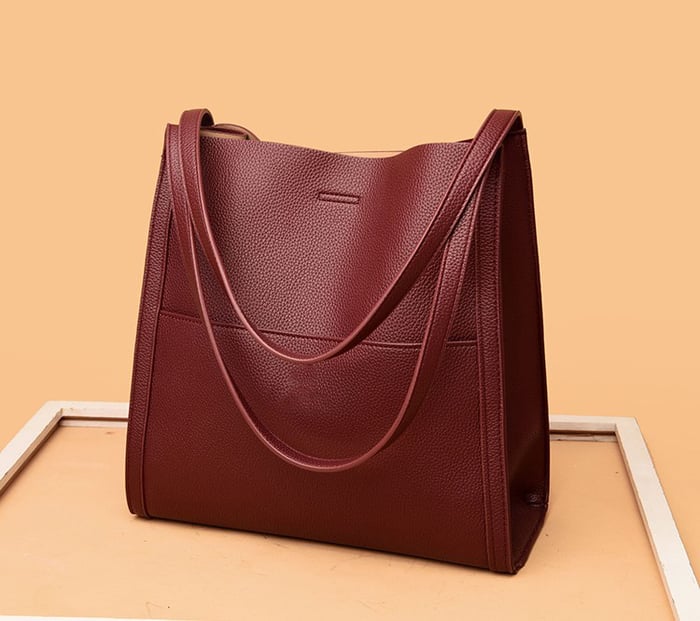 Grace™ Soft Serenity | Borsa tote firmata