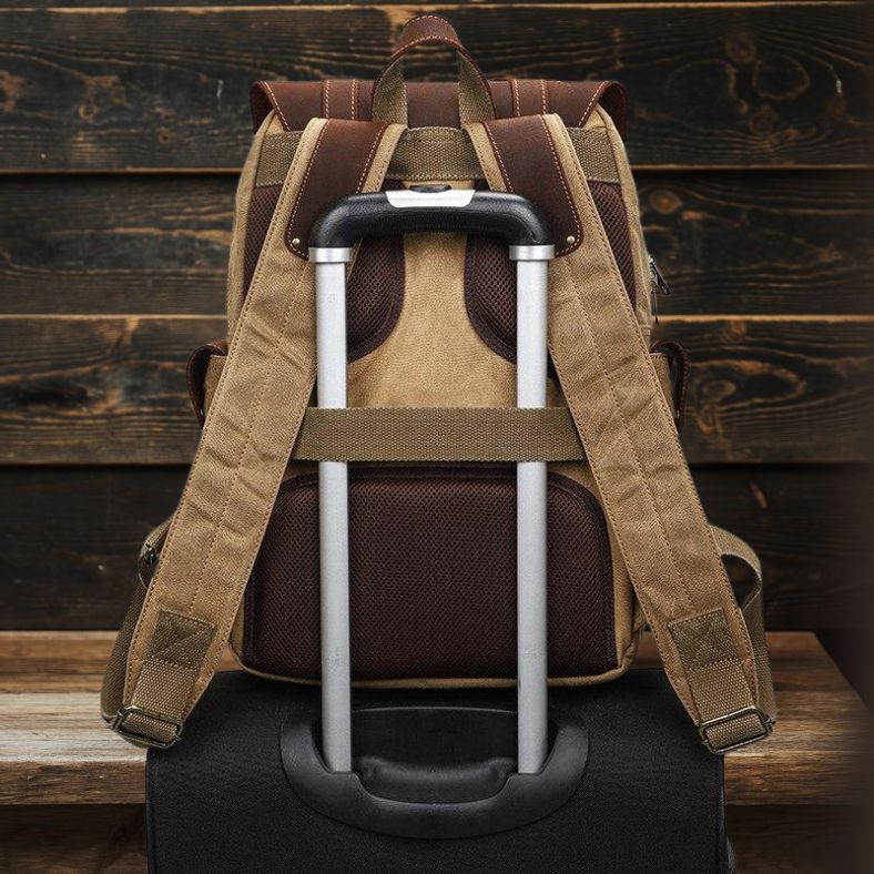 Noah™ - Borsa Premium con dettagli fatti a mano