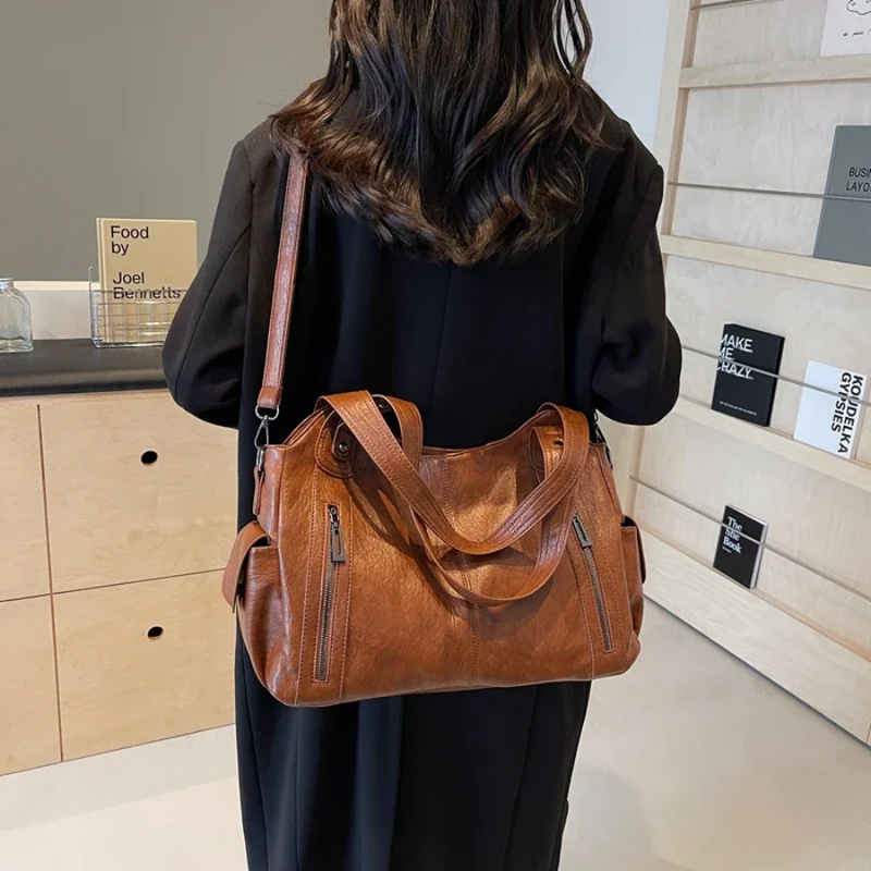 Scarlett™ Grace | Elegante borsa a tracolla