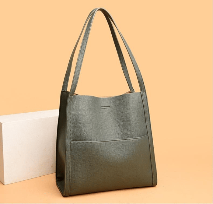 Grace™ Soft Serenity | Borsa tote firmata