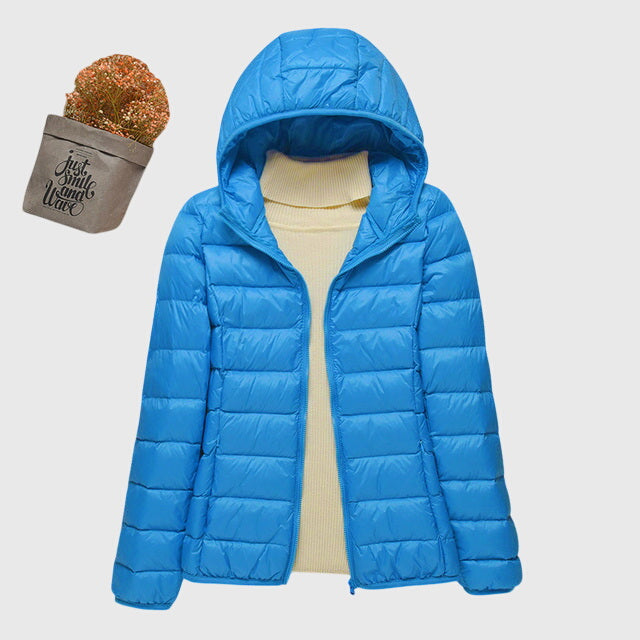 Lily™ - Giacca trapuntata ultraleggera