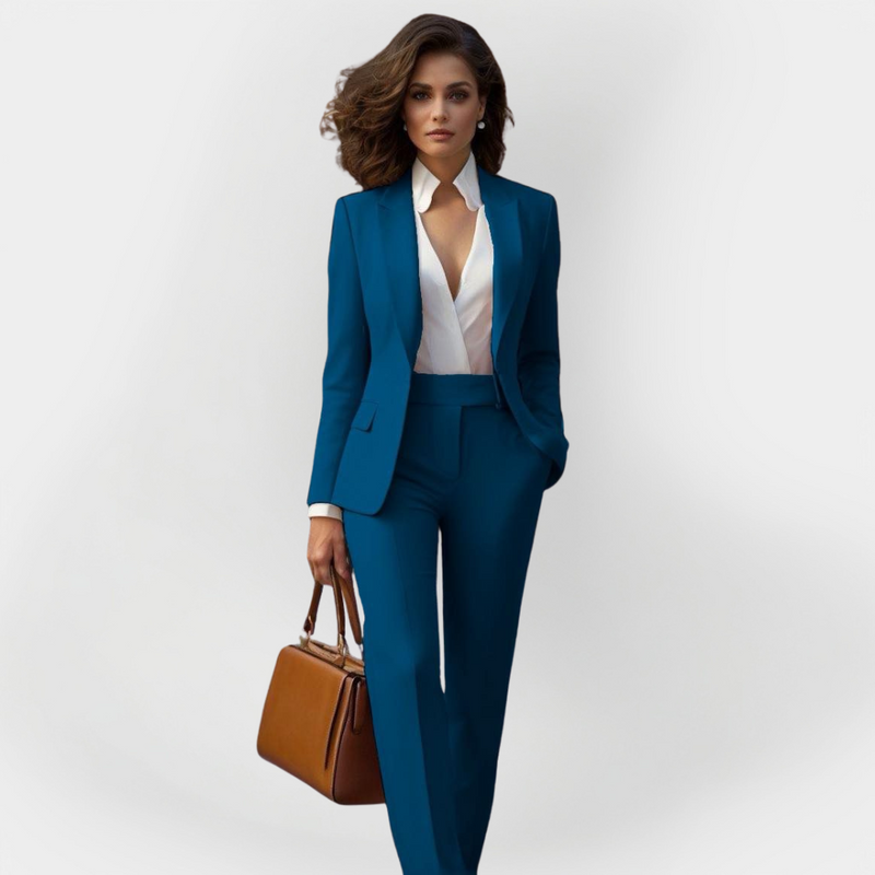Completo da donna elegante